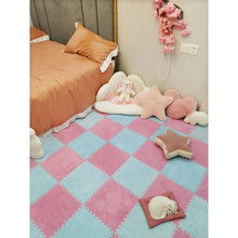 Lade das Bild in den Galerie-Viewer, Carpet Bedroom Bedside Tatami Floor Mat Stitching Blanket Foam Mat