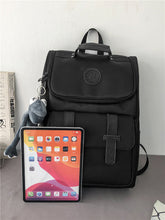 Lade das Bild in den Galerie-Viewer, Backpack Junior High School Student High School College Student School travel Casual Computer Backpack Male shoulder bag