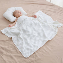 Lade das Bild in den Galerie-Viewer, Spring and Autumn Comfort Newborn Swaddling Quilt Baby Blanket Children's Nap Air Conditioning Blanket Small Quilt