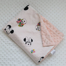 Lade das Bild in den Galerie-Viewer, Children's Spring Blanket Cotton Double Layer Cover Blanket Air Conditioning Blanket Autumn and Winter Comfort Quilt Small Blanket