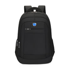 Load image into Gallery viewer, Backpack travel Men College Students Simple Computer Business Fashion shoulder bag