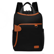 Load image into Gallery viewer, Backpack Oxford Cloth Leisure Outdoor Travel Large Capacity Korean Style Student Computer Bag
