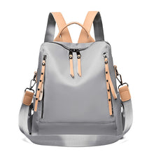 Lade das Bild in den Galerie-Viewer, Backpack Trendy Fashionable All-Match School Canvas Small Women travel s shoulder bag
