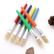 Load image into Gallery viewer, 20-Piece Candy Color Oil Painting Brush round Rod Graffiti Painting Brush