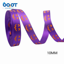 Lade das Bild in den Galerie-Viewer, 2x Halloween Xmas Christmas Gifts Decoration New Ribbon Gift Ribbon