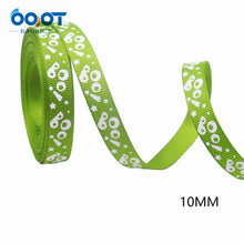 Lade das Bild in den Galerie-Viewer, 2x Halloween Xmas Christmas Gifts Decoration New Ribbon Gift Ribbon