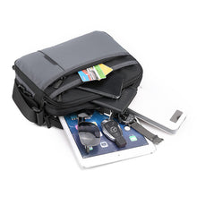 Lade das Bild in den Galerie-Viewer, Backpack Shoulder Business Casual Simple travel Trendy Horizontal Men Messenger shoulder bag