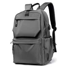 Lade das Bild in den Galerie-Viewer, Backpack Casual Men's Outdoor Travel Waterproof Computer