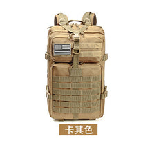 Lade das Bild in den Galerie-Viewer, Backpack Spot Outdoor Camouflage Tactical Military Fans Large Capacity Multi-Functional Men