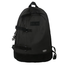Lade das Bild in den Galerie-Viewer, Backpack Travel Casual Fashion Simple Lightweight Junior High School Commuter