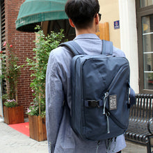 Load image into Gallery viewer, Backpack Computer Backpack Messenger Bag Handbag Waterproof