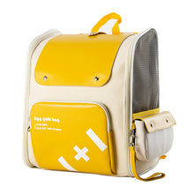Load image into Gallery viewer, Outdoor Fashion Cat Bag Foldable Large Capacity Pet Backpack