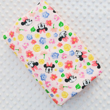 Lade das Bild in den Galerie-Viewer, Children's Spring Blanket Cotton Double Layer Cover Blanket Air Conditioning Blanket Autumn and Winter Comfort Quilt Small Blanket