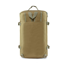 Lade das Bild in den Galerie-Viewer, Backpack Army Fan Handbag Bucket Bag Tactical Outdoor