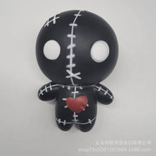 Lade das Bild in den Galerie-Viewer, 2x Halloween Xmas Christmas Gifts Decoration Doll Show Window Decoration Decoration Toys Simulation