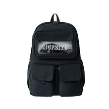 Lade das Bild in den Galerie-Viewer, Backpack Men Outdoor travel Fashion Early High School Student School Women shoulder bag