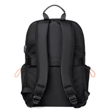 Load image into Gallery viewer, Backpack Men's School Bag College Student Outdoor