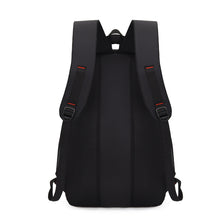 Load image into Gallery viewer, Backpack travel Men College Students Simple Computer Business Fashion shoulder bag