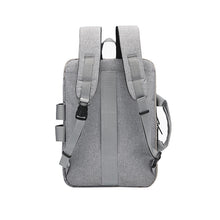 Lade das Bild in den Galerie-Viewer, Backpack New Multi-Functional Three-Purpose Laptop Bag 15.6-Inch Business for Men