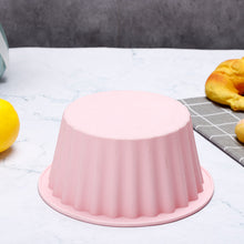 Load image into Gallery viewer, 2pcs Silicone Mold 6-Inch Heightened Lace Silicone Mold Cake Baking Mold