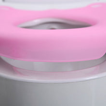 Load image into Gallery viewer, 3pcs Toilet Seat Cover Pads Bowl Foldable Protective Household Travel Cushion