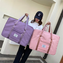 Lade das Bild in den Galerie-Viewer, Backpack Women's Portable Traveling Short-Distance Storage Carry-on Bags Men's Fitness