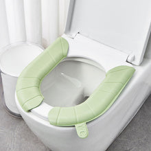Load image into Gallery viewer, 3pcs Toilet Seat Cover Pads Pad Closestool Cushion Stickers Eva Waterproof Horse