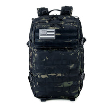 Lade das Bild in den Galerie-Viewer, Backpack Mountaineering Sports Travel Camouflage Outdoor Tactical s