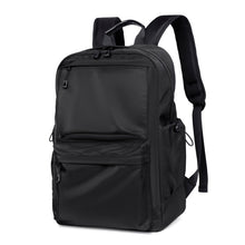 Load image into Gallery viewer, Backpack travel Men Outdoor Travel College Students Simple shoulder bag