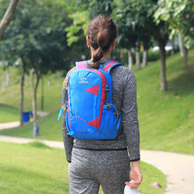 Lade das Bild in den Galerie-Viewer, Outdoor Travel Backpack Men's Double-Shoulder Travel Hiking Sports Bag