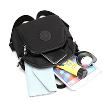 Load image into Gallery viewer, Backpack Korean Style Fashionable Stylish Oxford Cloth Casual Multi-Purpose Shoulder Messenger Bag