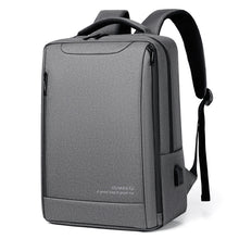 Load image into Gallery viewer, Backpack Multifunctional Waterproof Rucksack Schoolbag College Student Computer