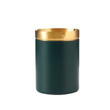 Lade das Bild in den Galerie-Viewer, Ashtray Stainless Steel Popular Office Commercial Household Ashtray