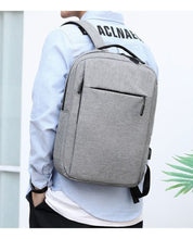 Load image into Gallery viewer, Backpack Class Commuter Bag Fashion Business Travel
