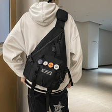 Lade das Bild in den Galerie-Viewer, Women's Ins Casual Shoulder Bag Simple Fashion Men and Women