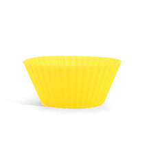 Load image into Gallery viewer, 10pcs Silicone Mold 7cm Cake Cup Mold High Temperature Resistance Home Baking Tools