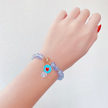 Load image into Gallery viewer, 2PCs Children's Bracelet Glass Beaded 70 Styles Available Christmas Children's Day Gifts for Girls