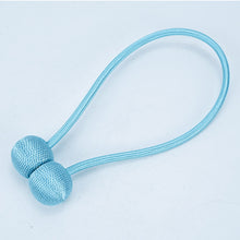 Load image into Gallery viewer, Headset Magnetic Buckle Curtain Bandage, Punch-Free Magnetic Snap Rope
