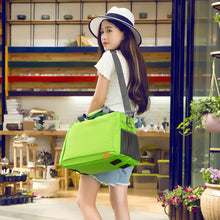 Lade das Bild in den Galerie-Viewer, Backpack Short-Distance Portable Travel Bag Luggage Bag Sports Bag Travel Bag Large Capacity Waterproof Luggage Bag