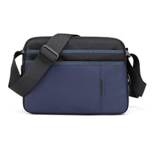 Lade das Bild in den Galerie-Viewer, Backpack Shoulder Business Casual Simple travel Trendy Horizontal Men Messenger shoulder bag