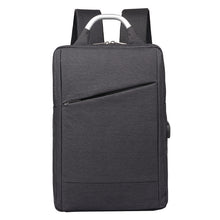 Lade das Bild in den Galerie-Viewer, Large Capacity Oxford Cloth Backpack Backpack Computer Backpack