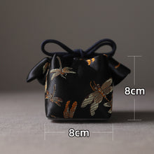 Load image into Gallery viewer, Erya Storage Bag Travel Bag Cloth Bag Tea Cup Cloth Bag