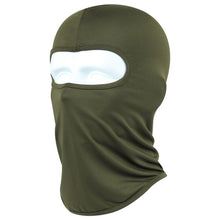 Load image into Gallery viewer, 2PCs Bandana Sweat-Absorbent Quick-Drying Sun Mask Summer Ice Silk Face Mask Cycling