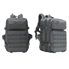 Lade das Bild in den Galerie-Viewer, Men's Fashion Casual Large Capacity Backpack Military Camouflage Hiking Outdoor Travel