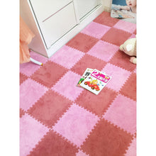 Lade das Bild in den Galerie-Viewer, Carpet Bedroom Bedside Tatami Floor Mat Stitching Blanket Foam Mat