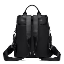 Lade das Bild in den Galerie-Viewer, Backpack Trendy Fashionable All-Match School Canvas Small Women travel s shoulder bag