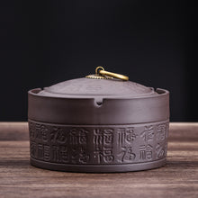 Lade das Bild in den Galerie-Viewer, Ashtray Windproof Creative Business Gift Hotel Bar Decorations Ashtray