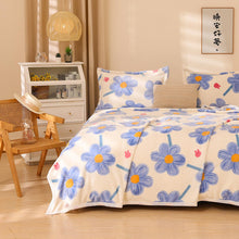 Load image into Gallery viewer, Thick Warm Milk Velvet Blanket Blanket Gift Blanket Sofa Blanket Nap Blanket
