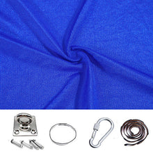 Load image into Gallery viewer, 280 * 150CM Camping Hammock Children's Elastic Sensory Training Relieve Self-Closing Indoor Swing