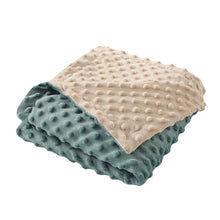 Lade das Bild in den Galerie-Viewer, Spring and Autumn Comfort Newborn Swaddling Quilt Baby Blanket Children's Nap Air Conditioning Blanket Small Quilt